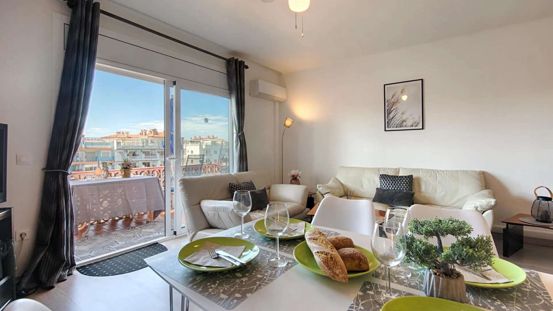 Apartmán Empuriabrava Am Kanal Španělsko
