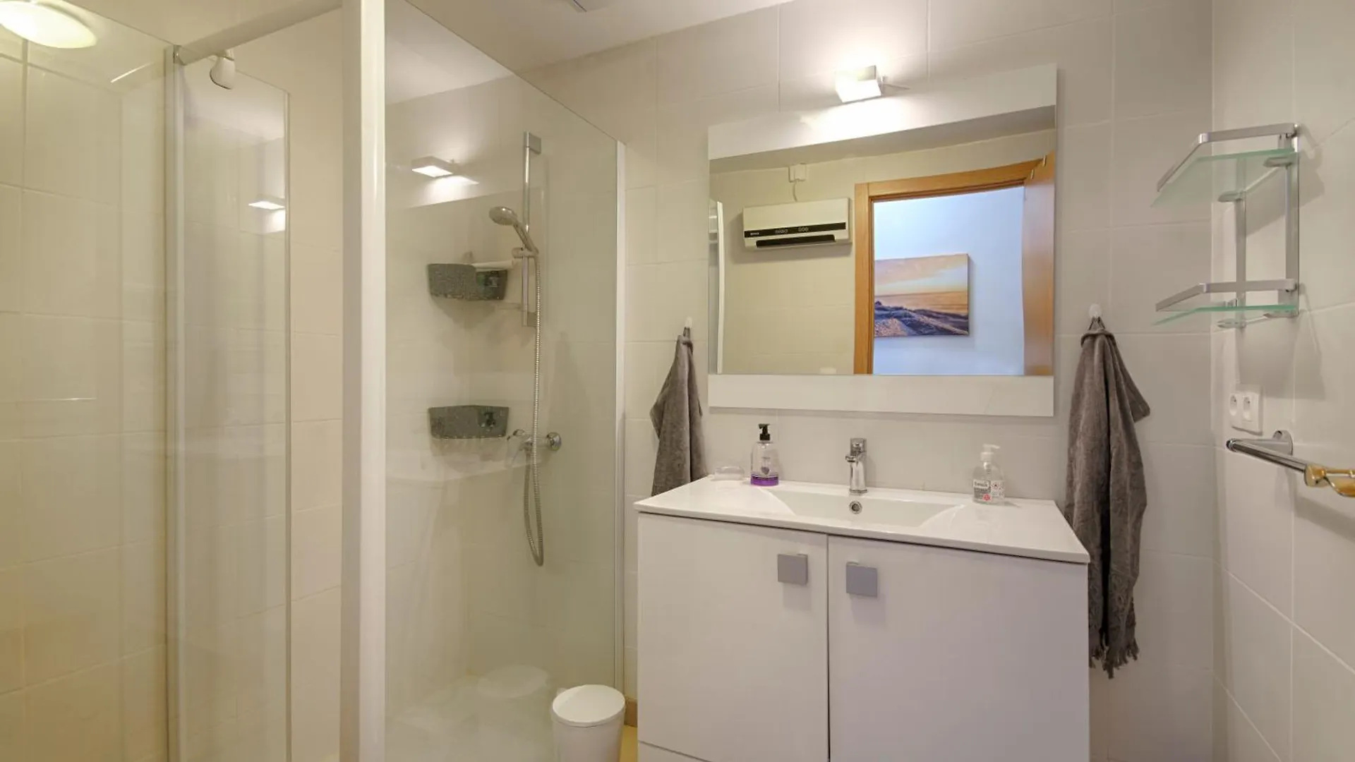 Empuriabrava Am Kanal Apartmán