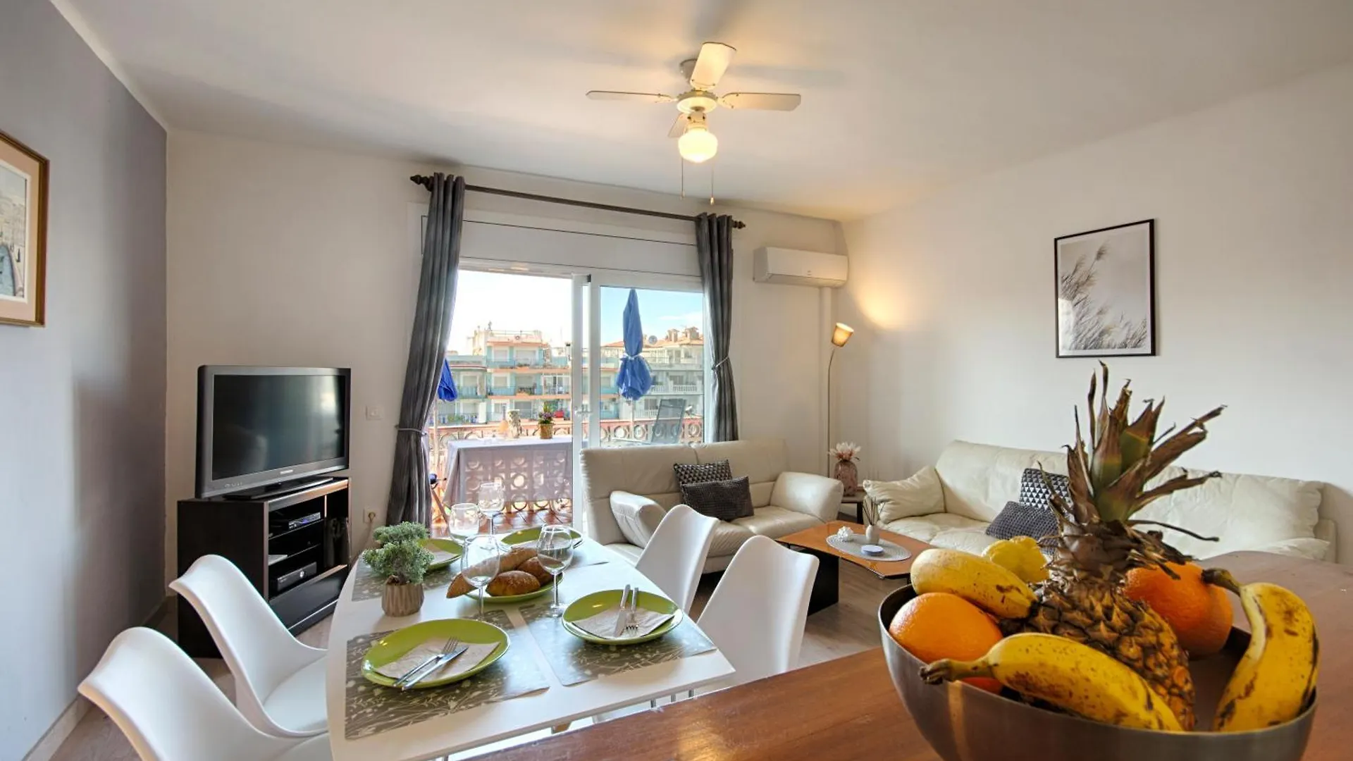 Apartmán Empuriabrava Am Kanal